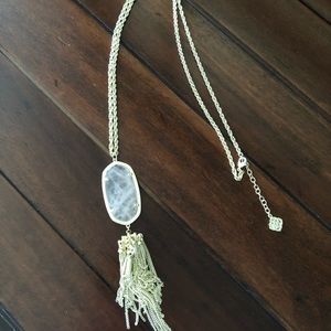 Kendra Scott Rayne Necklace
